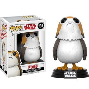 Star Wars Porg Funko Pop